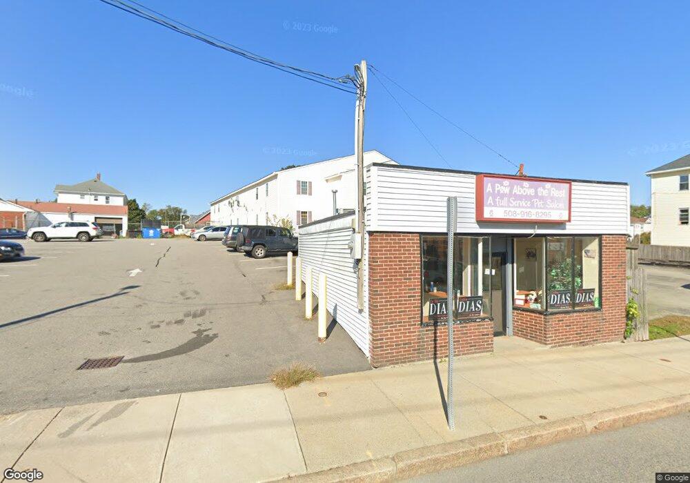 1550 N Main St, Fall River, MA 02720 - photo 1