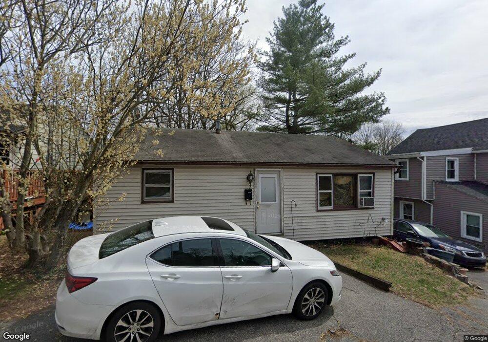 9 Fall St, Port Jervis, NY 12771 - photo 1