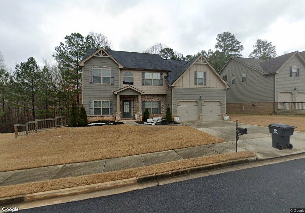 4018 Villagewood Ln, Ellenwood, GA 30294 - photo 1