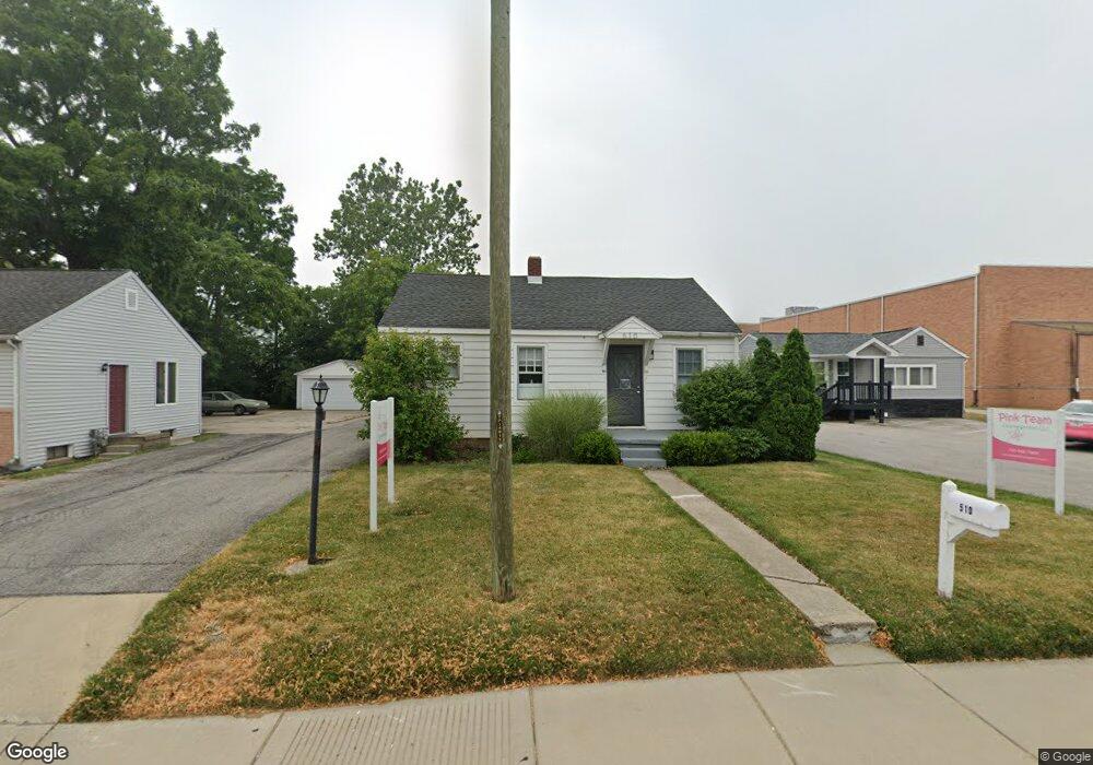 510 N 26th St, Lafayette, IN 47904 - photo 1