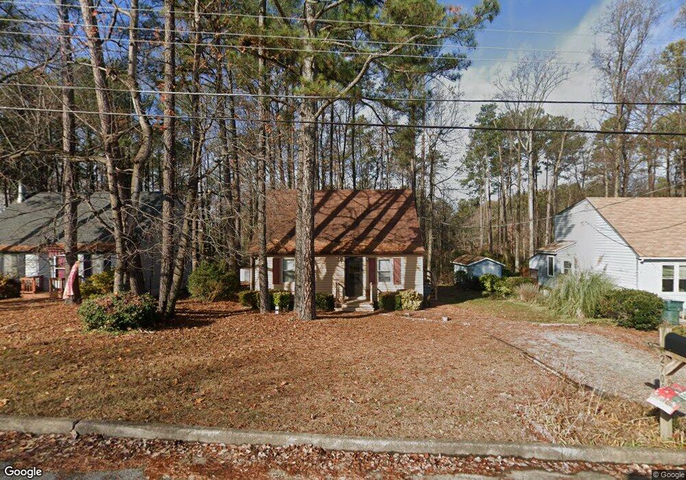 2700 Darnell Rd, Henrico, VA 23294 - photo 1