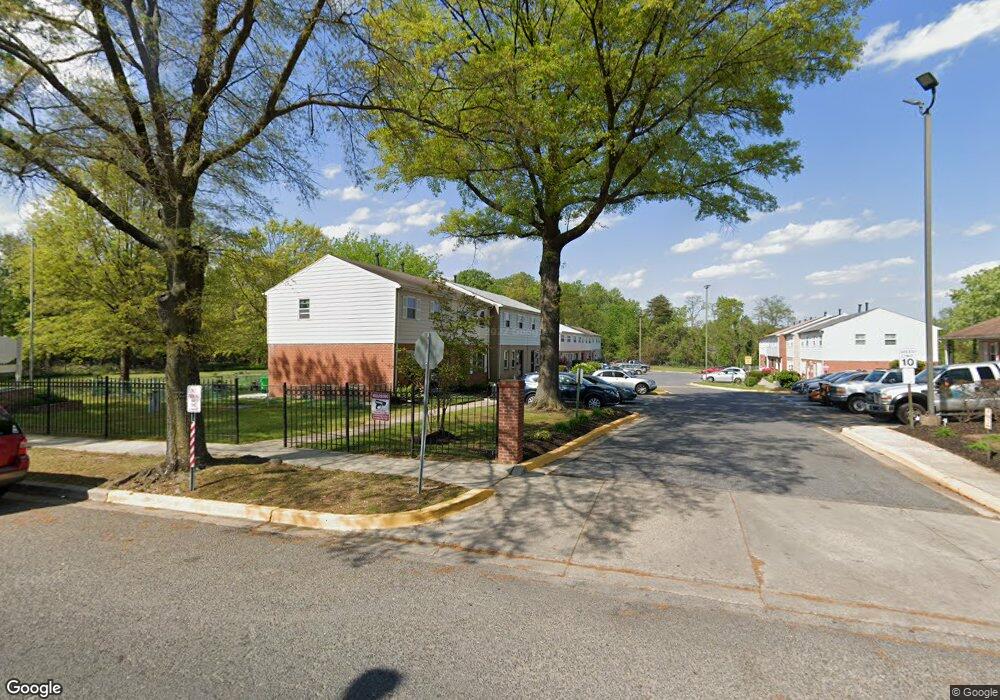 1536 Addison Rd S, District Heights, MD 20747 - photo 1