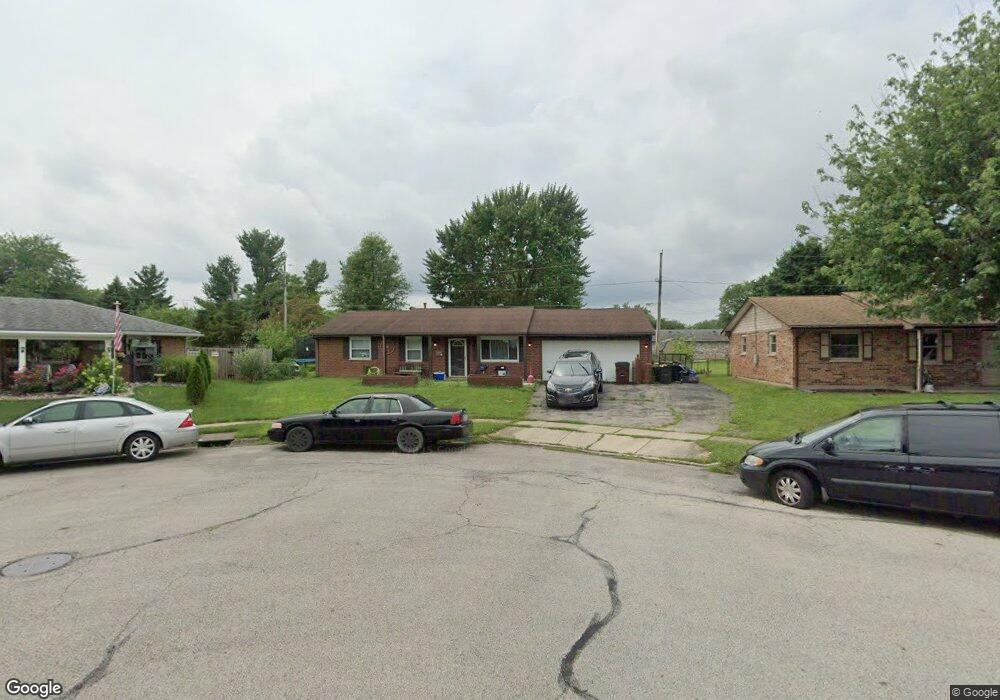 1515 Texas Dr, Xenia, OH 45385 - photo 1