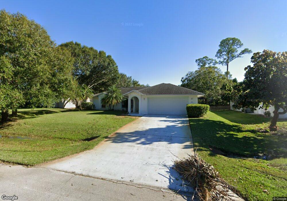 942 Streamlet Ave, Sebastian, FL 32958 - photo 1