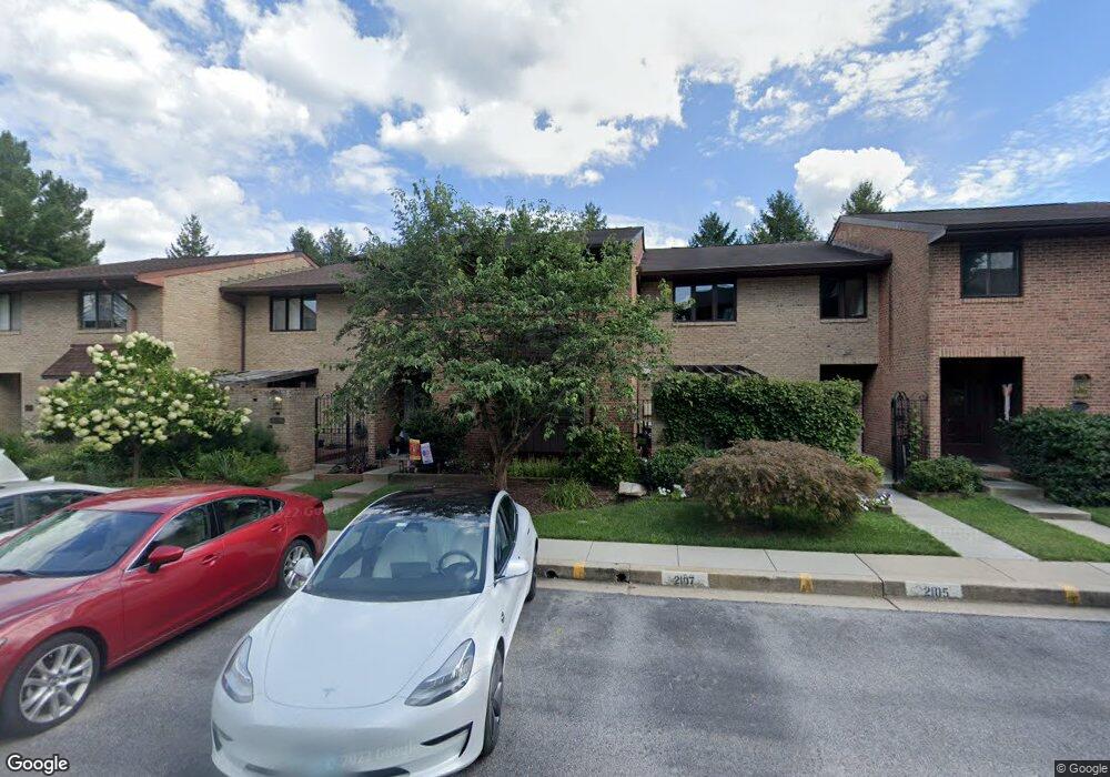 2109 Kimrick Place, Lutherville Timonium, MD 21093 - photo 1