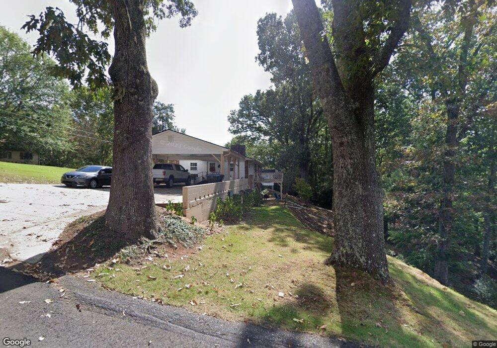 580 N Hall Rd, Dahlonega, GA 30533 - photo 1