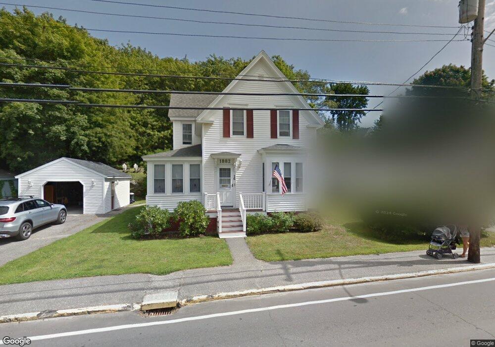 16 Atlantic Ave, Boothbay Harbor, ME 04538 - photo 1