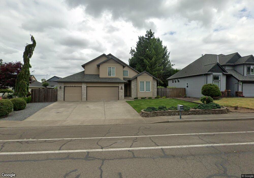 1496 N Ivy St, Canby, OR 97013 - photo 1