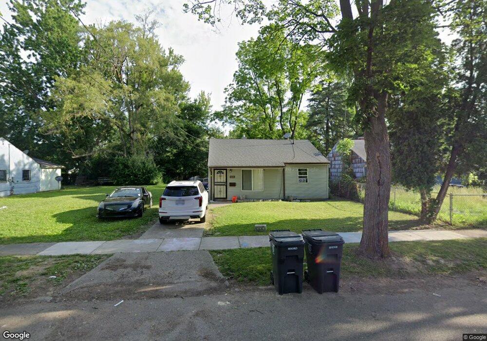 414 W Alma Ave, Flint, MI 48505 - photo 1