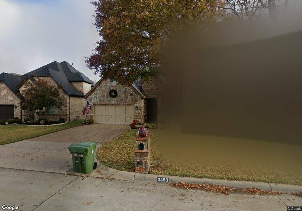 3453 N Riley Place, Hurst, TX 76054 - photo 1