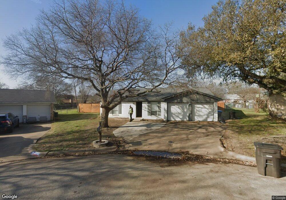 6616 Mccart Ave, Fort Worth, TX 76133 - photo 1