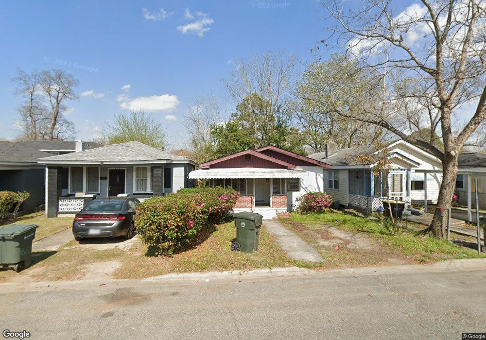816 W 48th St, Savannah, GA 31405 - photo 1