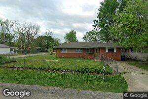 609 W Ironman Ave, Nowata, OK 74048