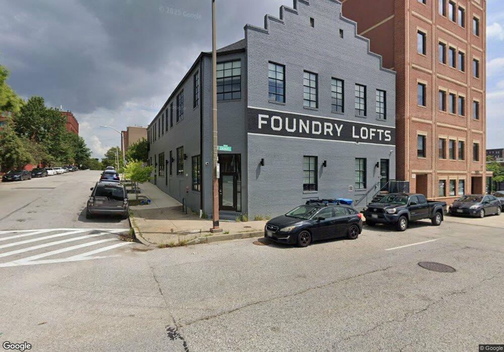 1539 N Calvert St, Baltimore, MD 21202 - photo 1