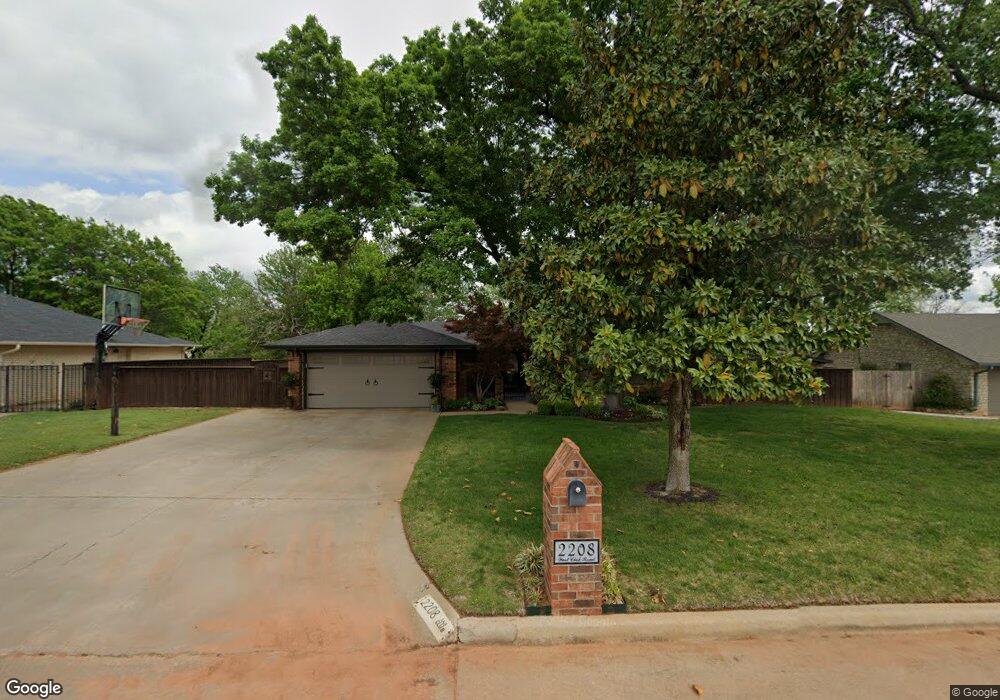 2208 W Club Rd, Duncan, OK 73533 - photo 1