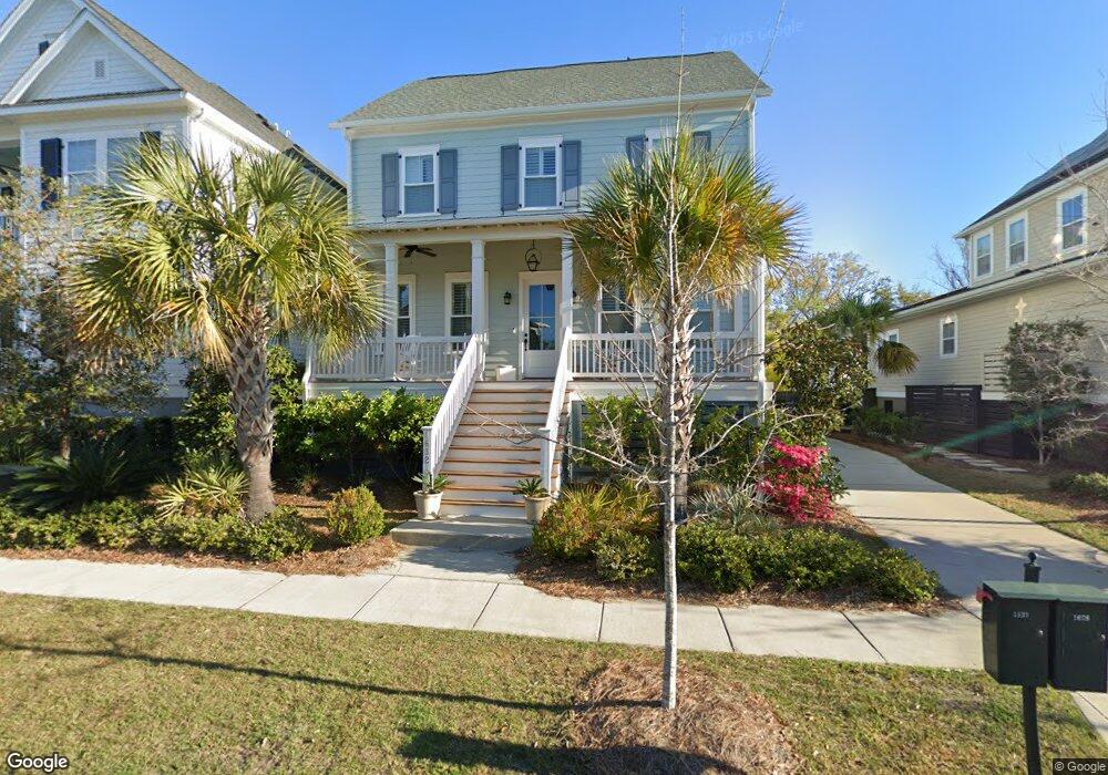 1632 Oak Leaf St, Daniel Island, SC 29492 - photo 1