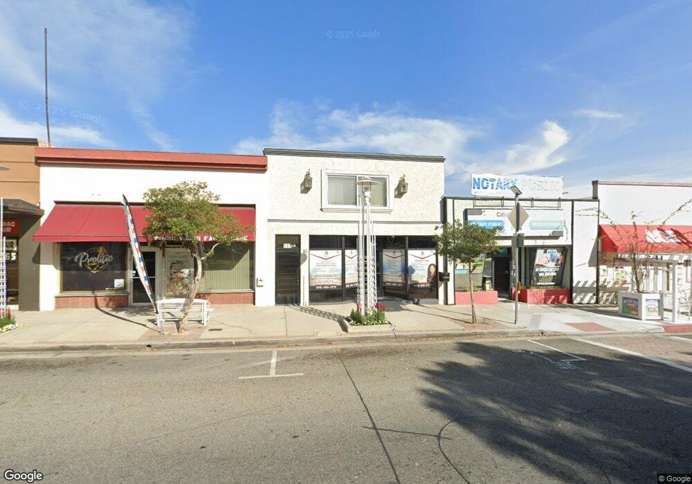 Street View Photo