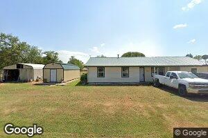 121 W 9th St, Davenport, OK 74026