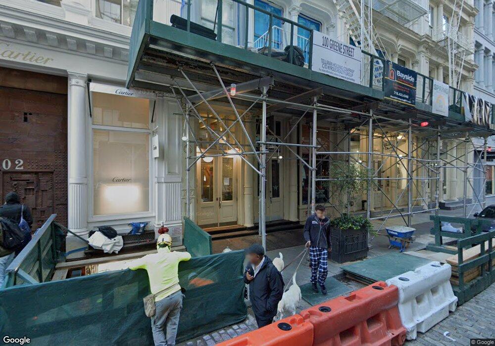 100 Greene St unit 5, New York, NY 10012 - photo 1