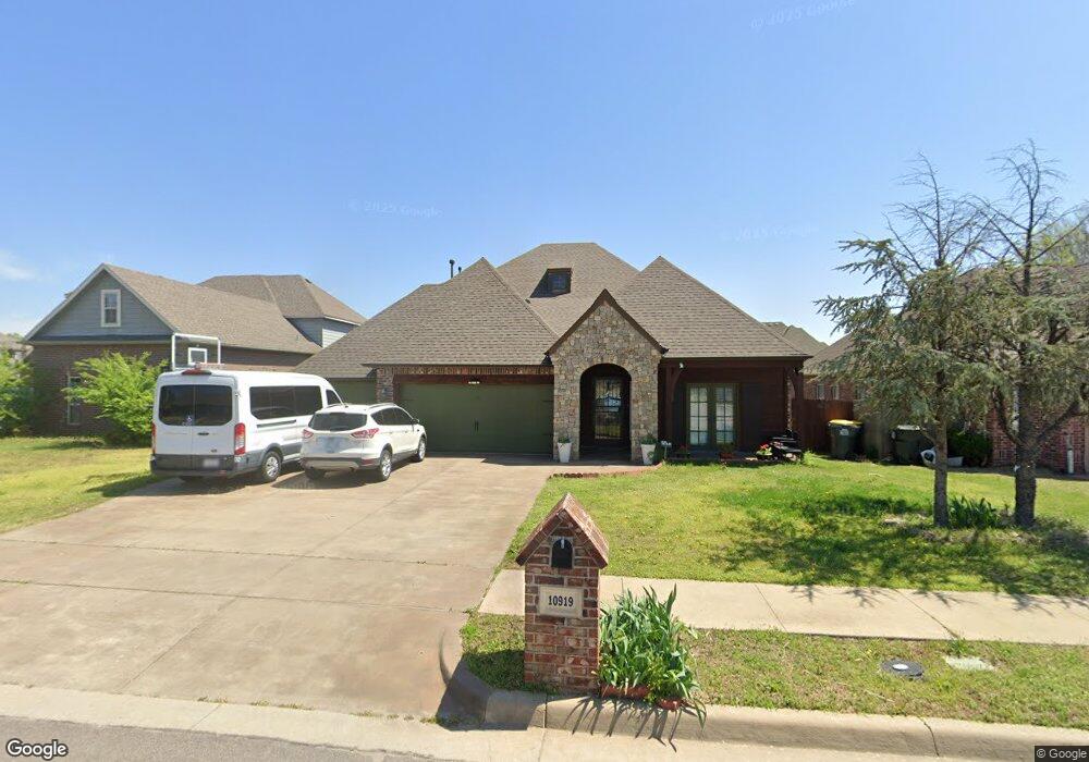 10919 S Lawrence St, Sapulpa, OK 74066 - photo 1
