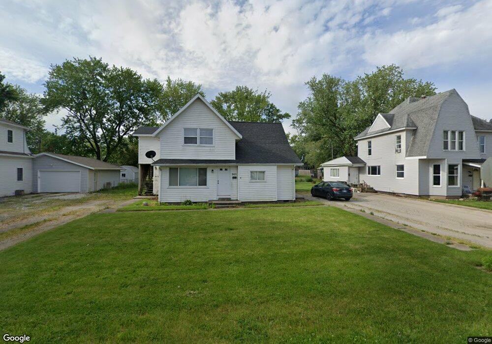 905 W Van Buren St, Nappanee, IN 46550 - photo 1