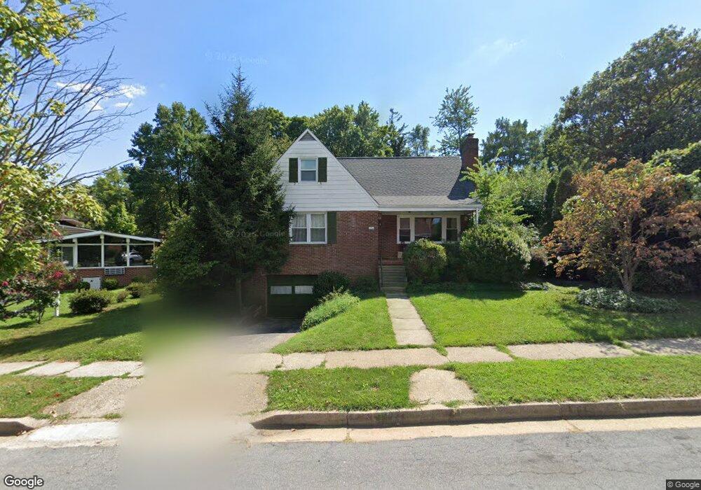 1003 Sayward Ave, Parkville, MD 21234 - photo 1