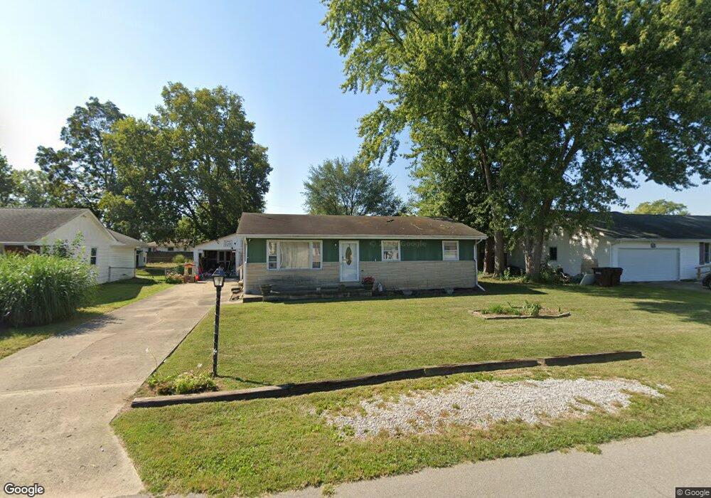 615 Daugherty St, Columbus, IN 47201 - photo 1