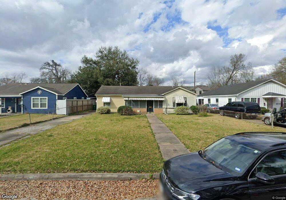 4715 Arvilla Ln, Houston, TX 77021 - photo 1