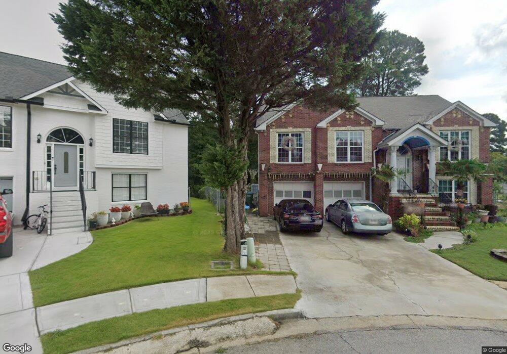 1315 Turners Ridge Dr unit 1, Norcross, GA 30093 - photo 1