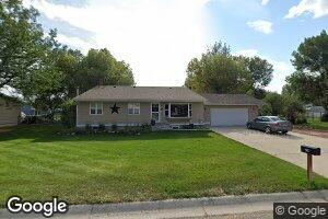 409 W 4th Ave N, Columbus, MT 59019