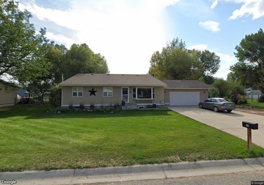 409 W 4th Ave N, Columbus, MT 59019 - photo 1