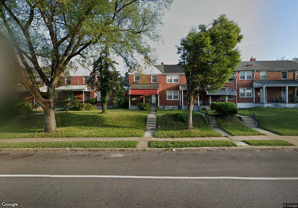 1400 E Cold Spring Ln, Baltimore, MD 21239 - photo 1