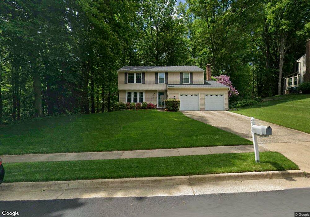 7803 Roundabout Way, Springfield, VA 22153 - photo 1