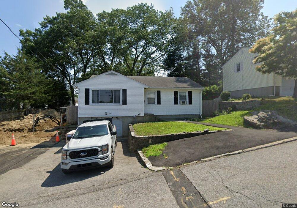 126 Toledo Ave, Pawtucket, RI 02860 - photo 1