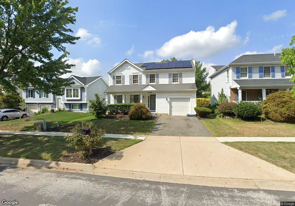 14908 Saddle Creek Dr, Burtonsville, MD 20866 - photo 1