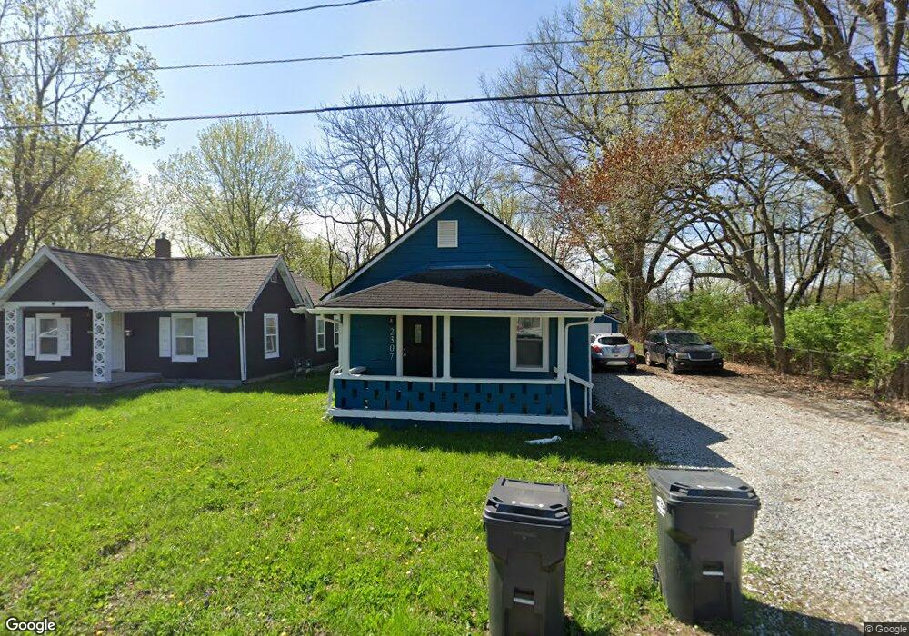 2307 W 18th St, Anderson, IN 46016 - photo 1