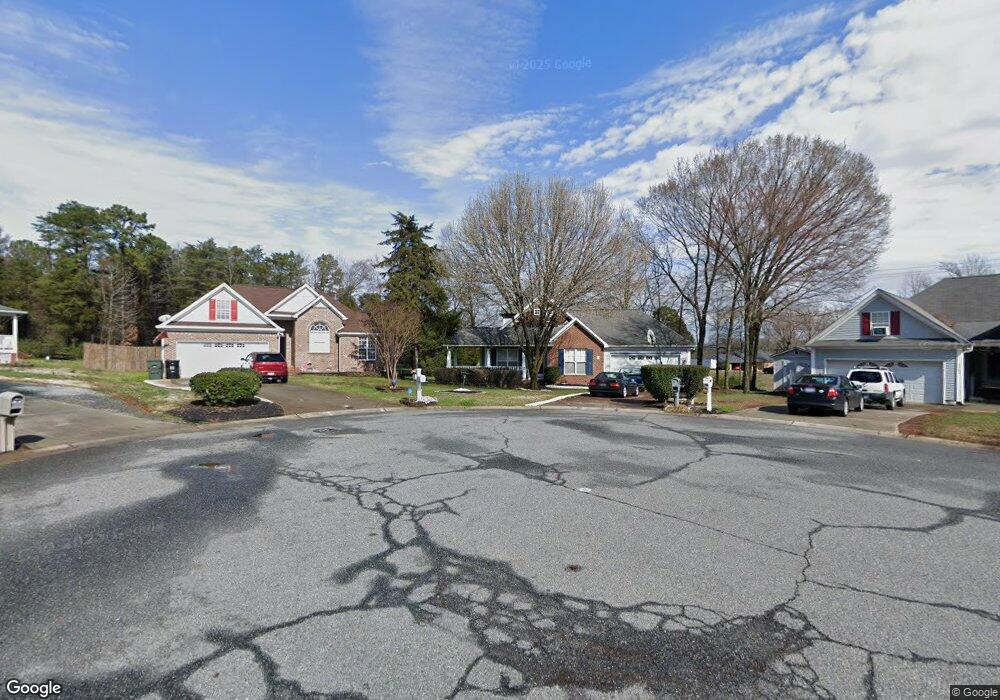 2566 Paddle Place NW, Concord, NC 28027 - photo 1