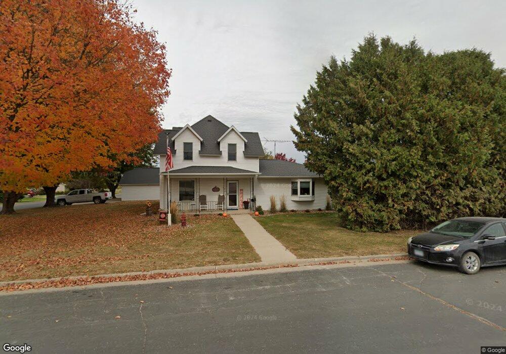 60 1st St NW, Harmony, MN 55939 - photo 1