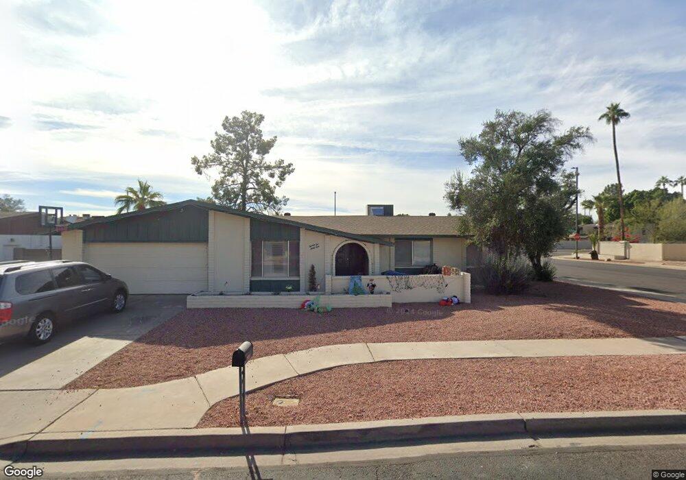 2261 W Jacinto Cir, Mesa, AZ 85202 - photo 1