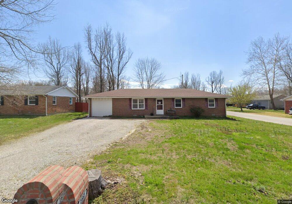 1661 W Booe Rd, Austin, IN 47102 - photo 1