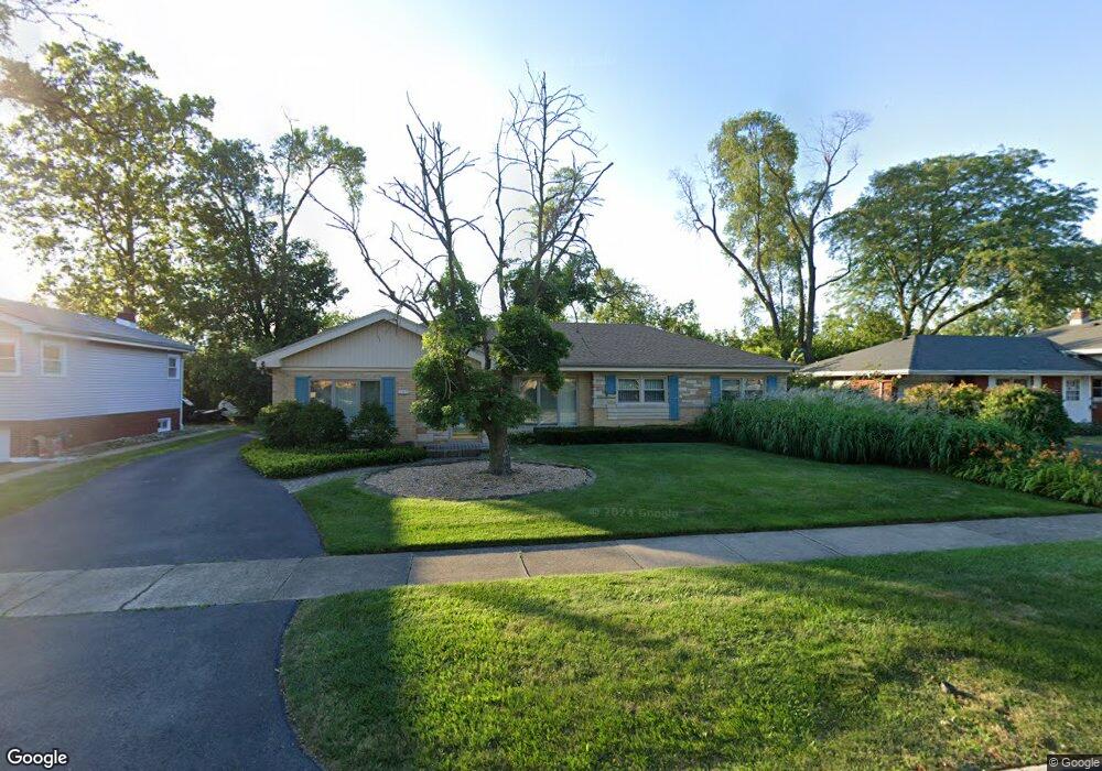 1003 Braemar Rd, Flossmoor, IL 60422 - photo 1