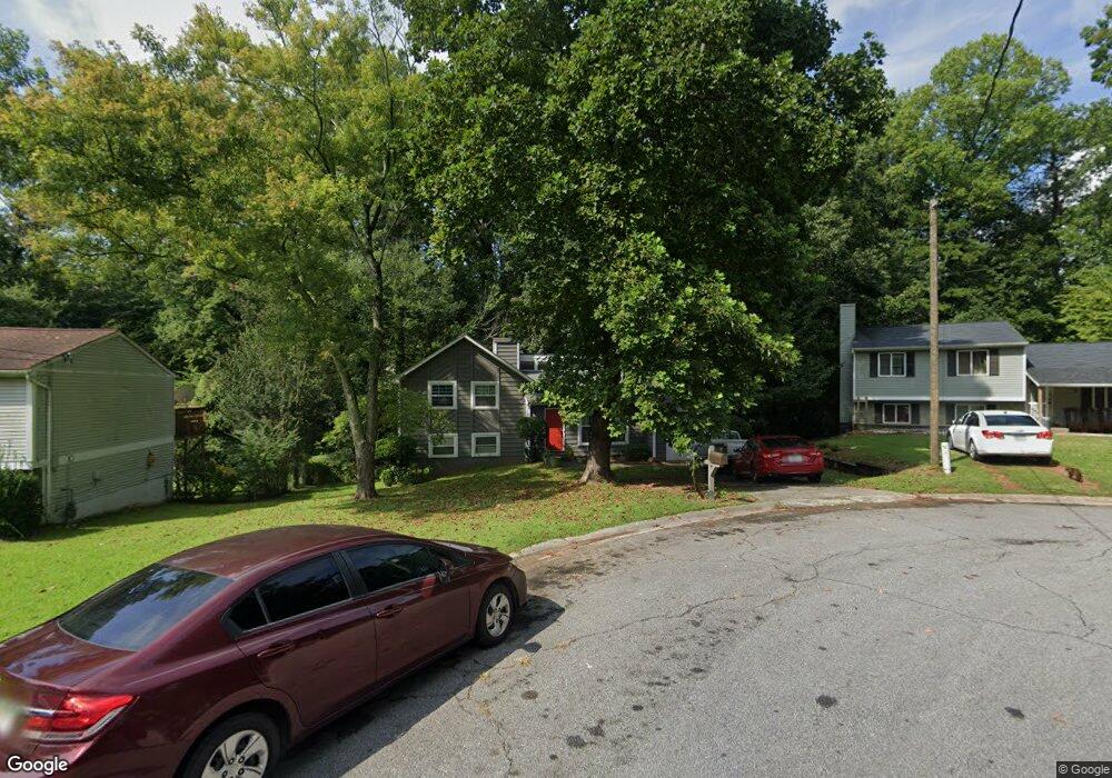 1504 Wing Foot Way unit 4, Norcross, GA 30093 - photo 1