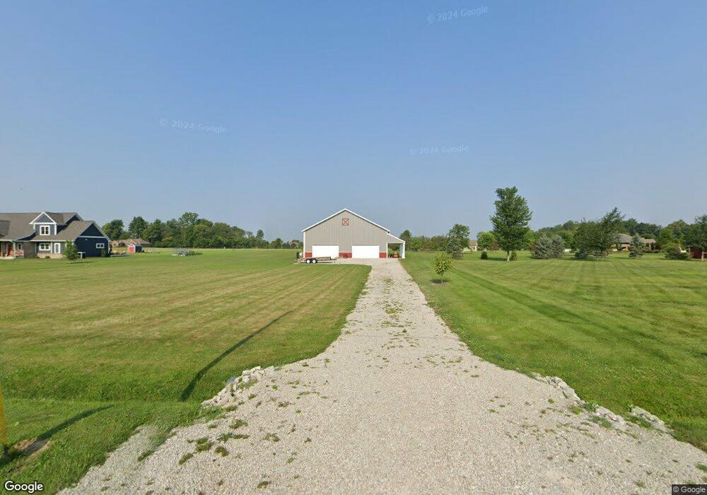 9393 N 400 W, Fountaintown, IN 46130 - photo 1