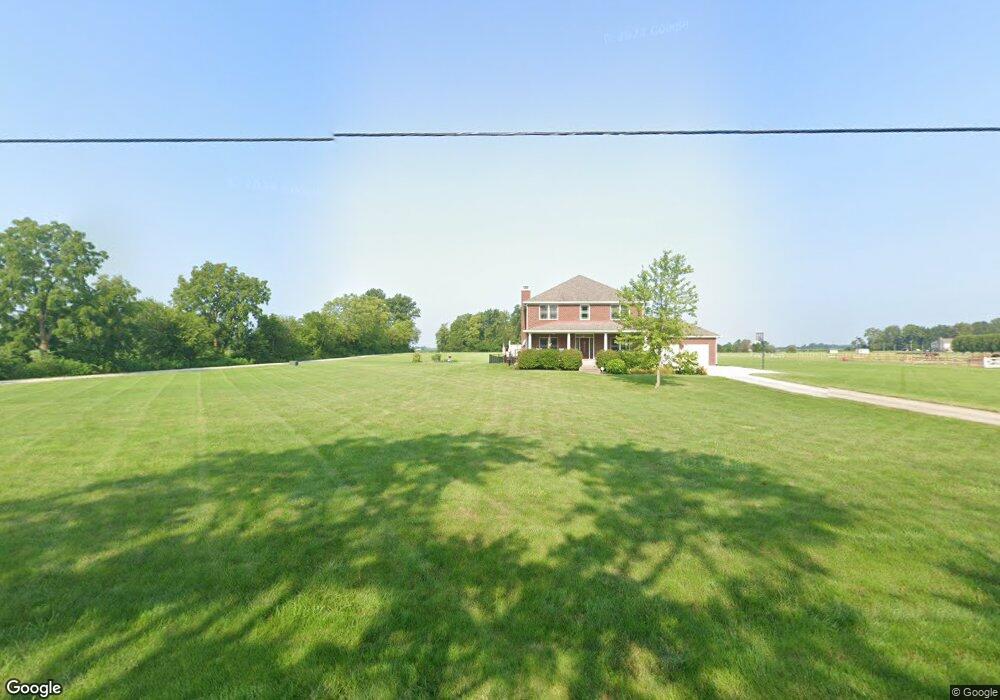 9291 N 400 W, Fountaintown, IN 46130 - photo 1