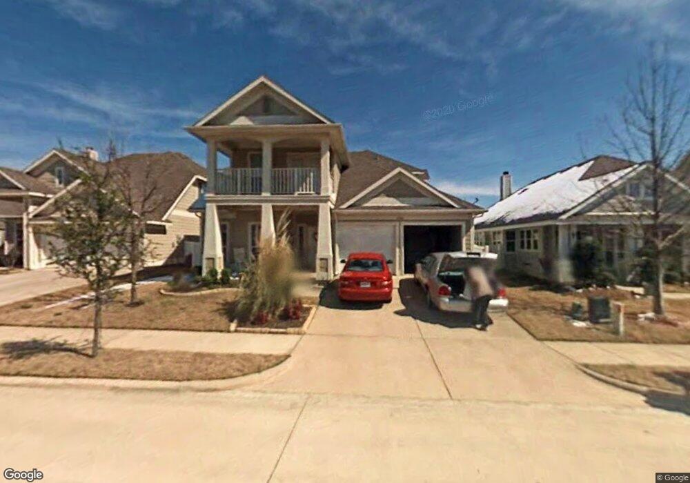 9974 Cedarcrest Dr, Providence Village, TX 76227 - photo 1