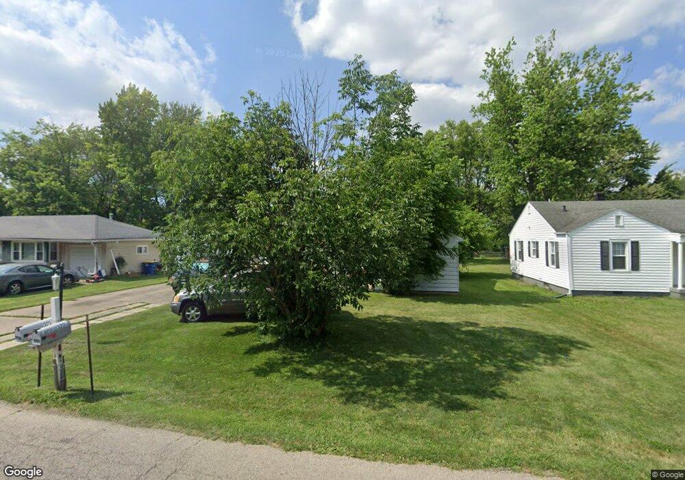 322 E 28th St, Muncie, IN 47302 - photo 1