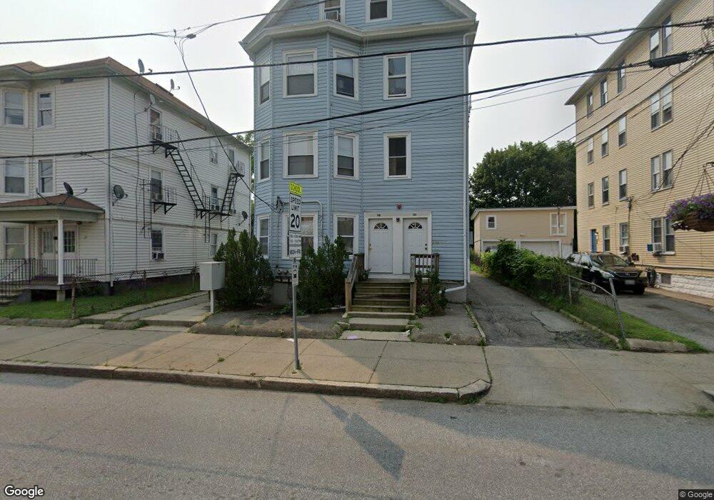 30 W Hunt St, Central Falls, RI 02863 - photo 1