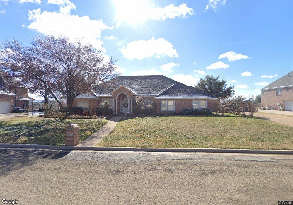 1225 S Saddle Lakes Dr, Abilene, TX 79602 - photo 1