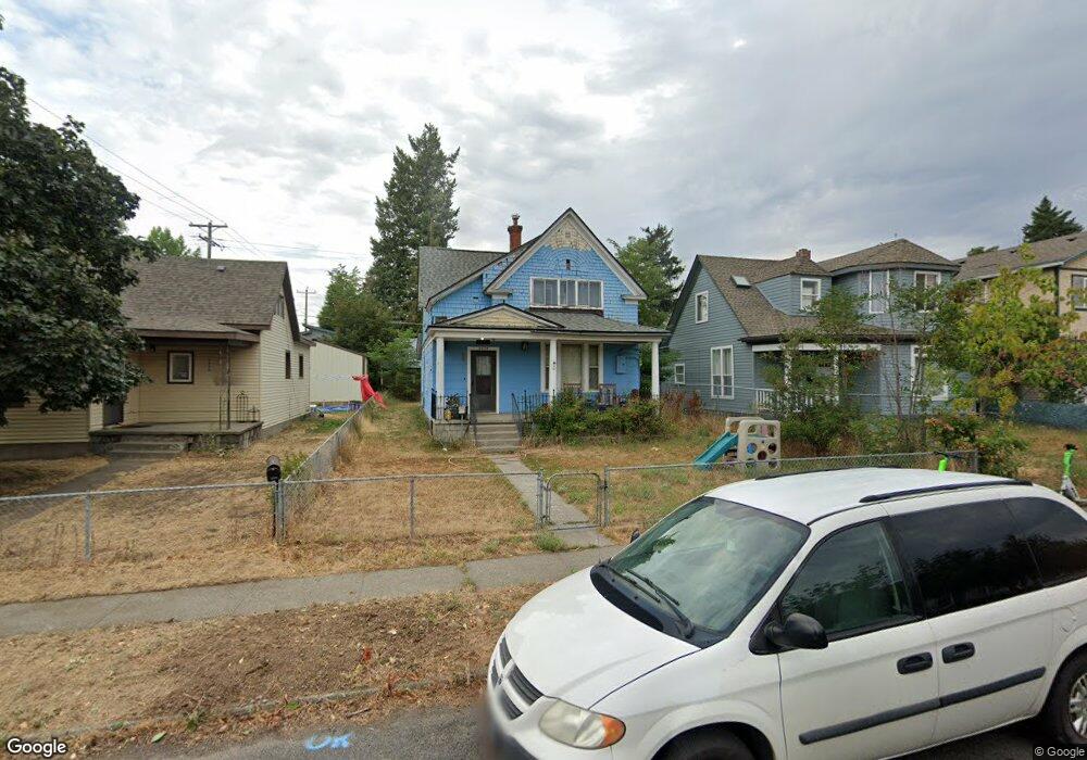 2224 W Bridge Ave, Spokane, WA 99201 - photo 1