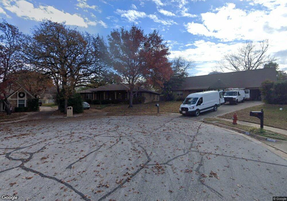 3600 Harwood Ct, Bedford, TX 76021 - photo 1
